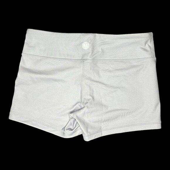 Lilac No-Ride Athletic Shorts NWOT - Picture 2 of 3